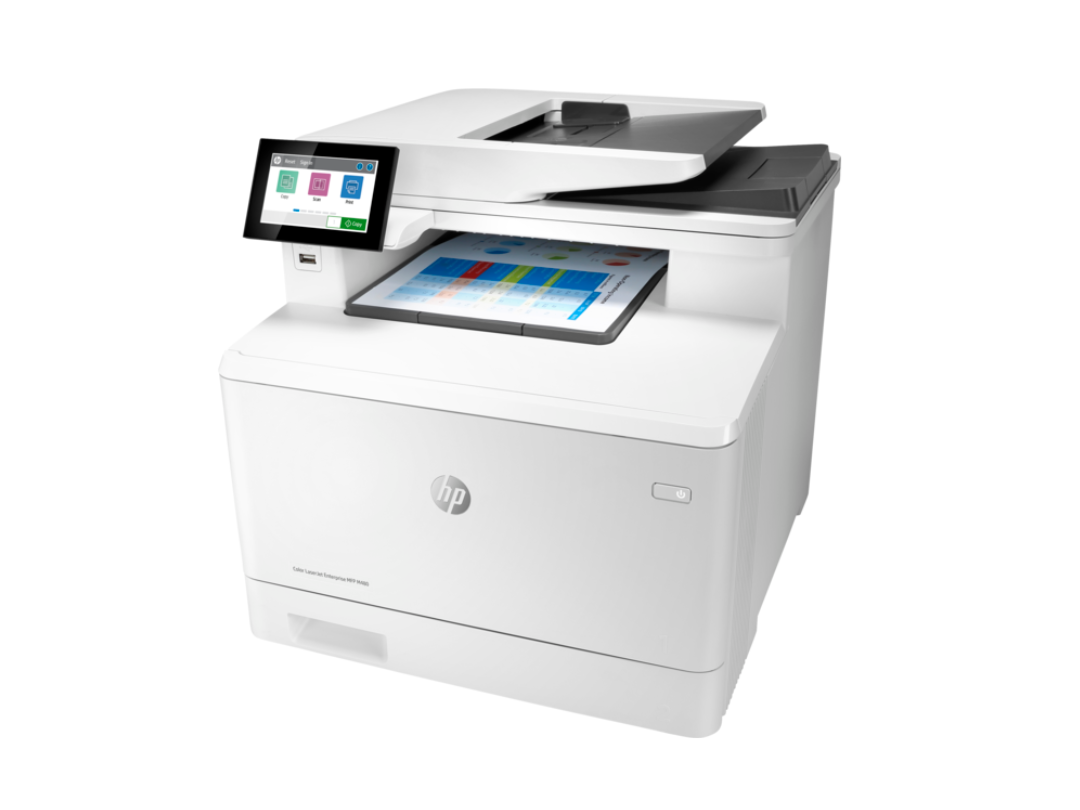 Buy HP Color LaserJet MFP M480f – Print, Scan, Copy, Fax | in Qatar Buy HP Color LaserJet MFP M480f – Print, Scan, Copy, Fax | in Qatar